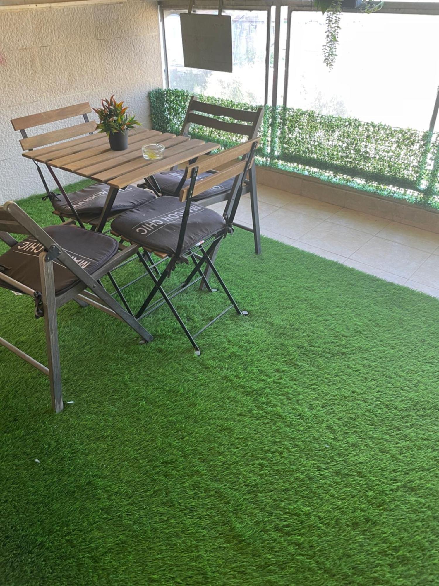 Apartamento The Center Of The Negev - Neer Soroka Hospital & Bgu Beerseba Exterior foto